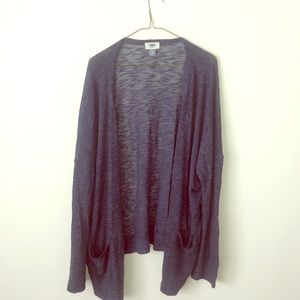 Cardigan With Pockets